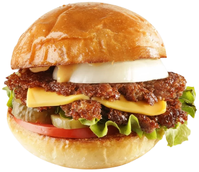 SmashLab Burger